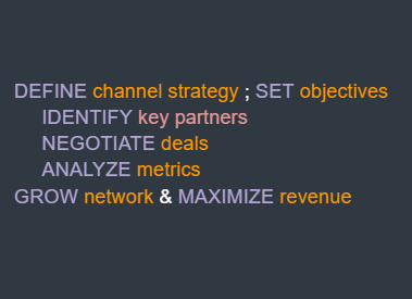 Channel Activities